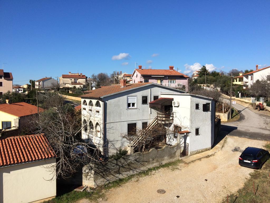Apartments Tamara Μεντουλίν Εξωτερικό φωτογραφία