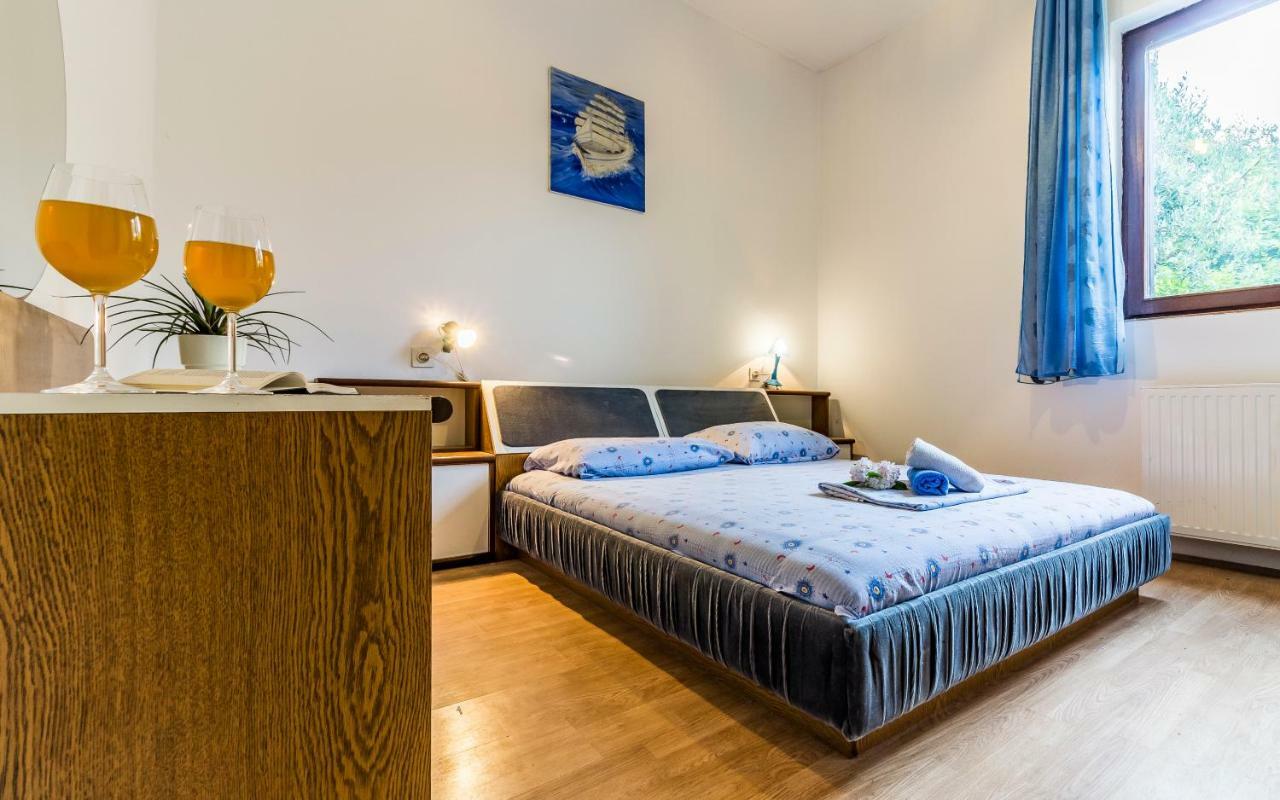 Apartments Tamara Μεντουλίν Εξωτερικό φωτογραφία
