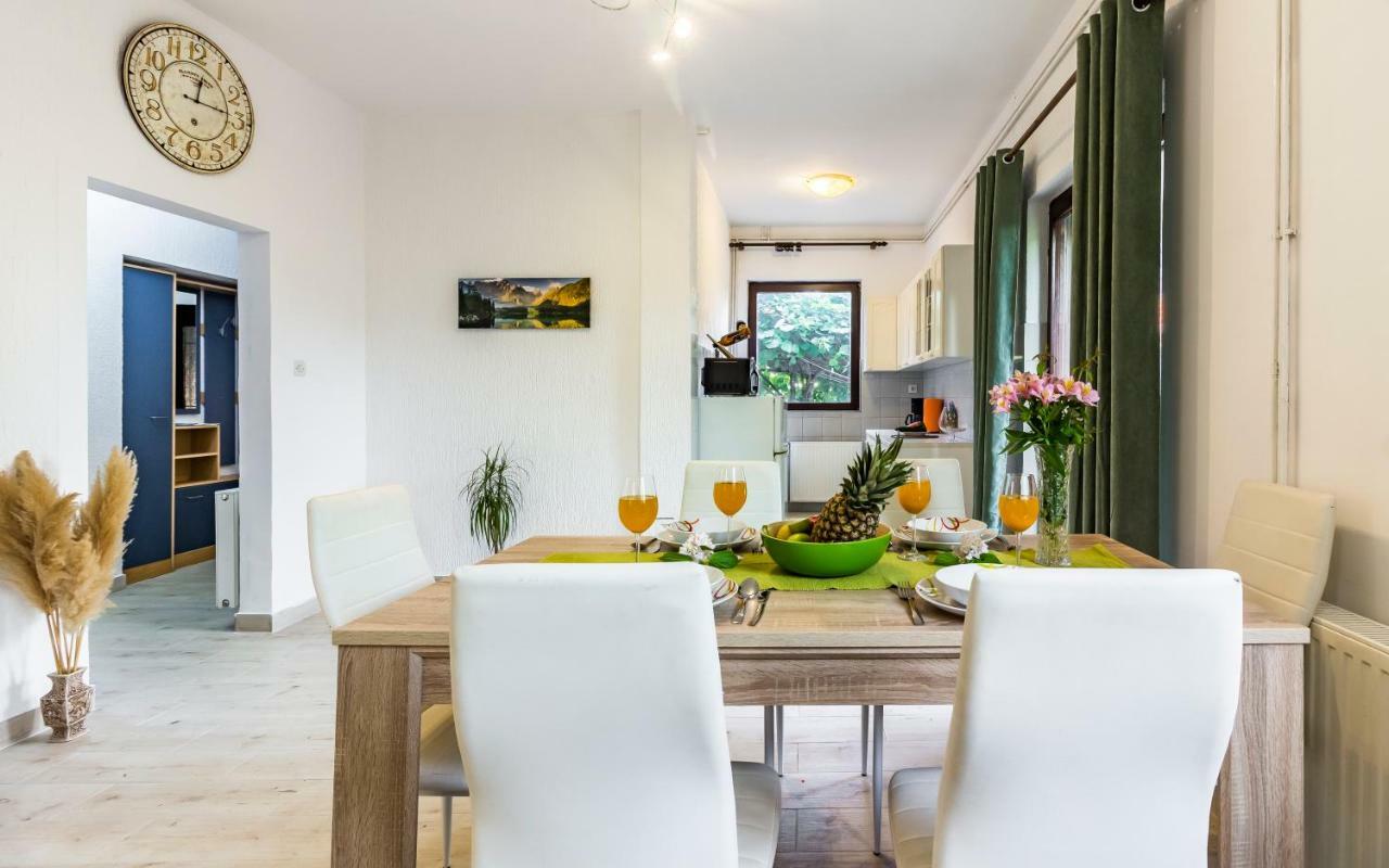 Apartments Tamara Μεντουλίν Εξωτερικό φωτογραφία