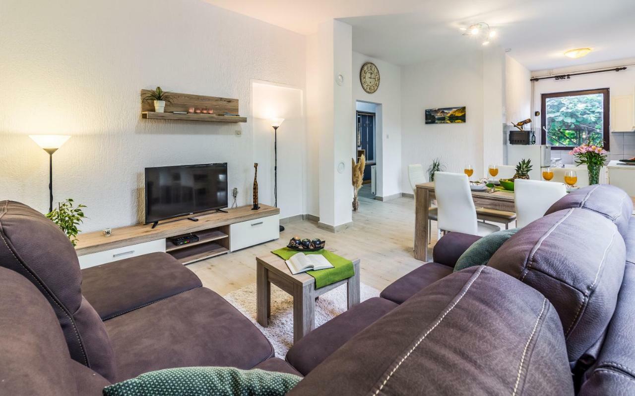 Apartments Tamara Μεντουλίν Εξωτερικό φωτογραφία