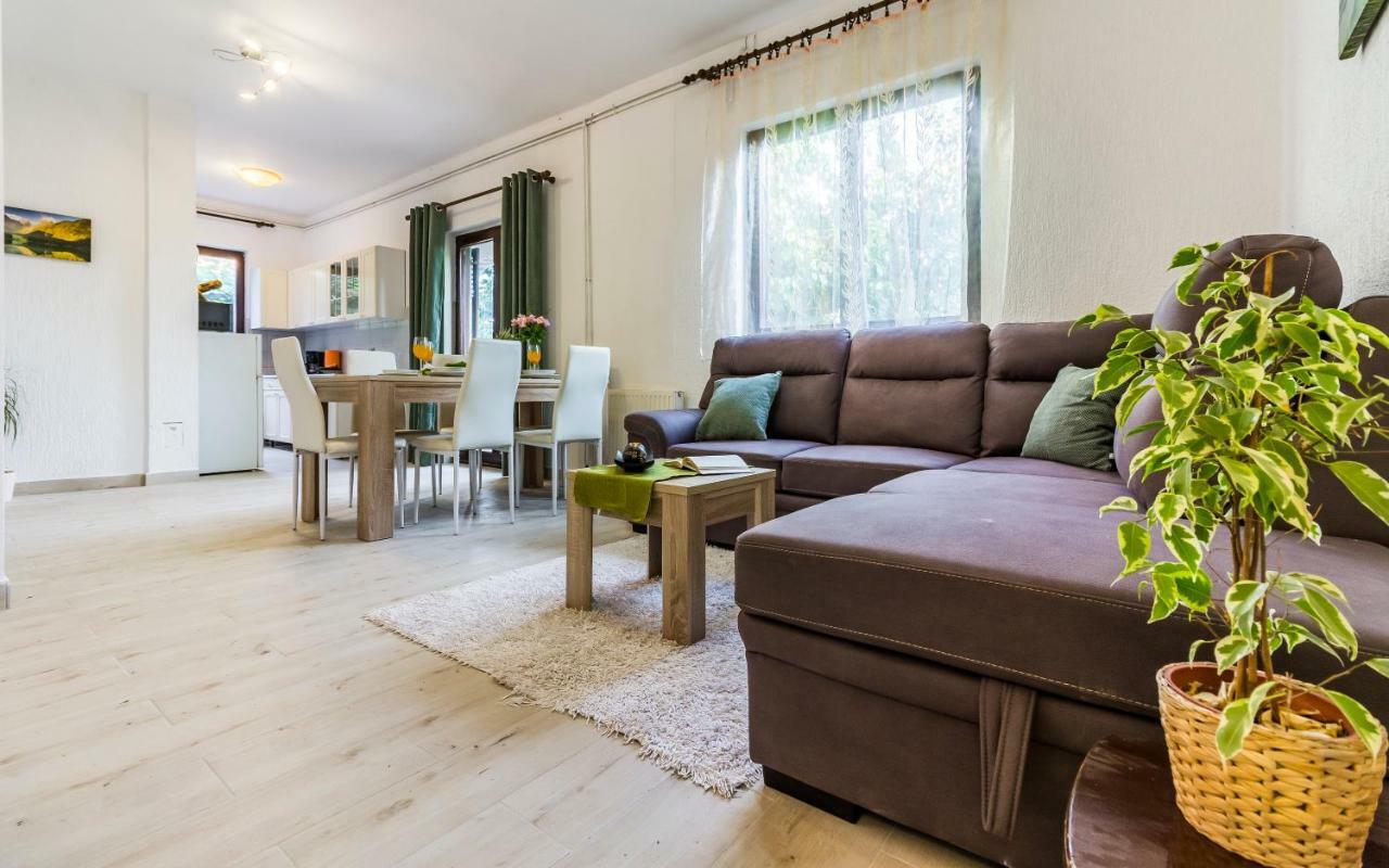 Apartments Tamara Μεντουλίν Εξωτερικό φωτογραφία